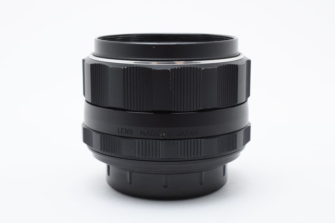 レンズ(単焦点) Pentax Super Takumar 50mm F1.4 M42 #8456