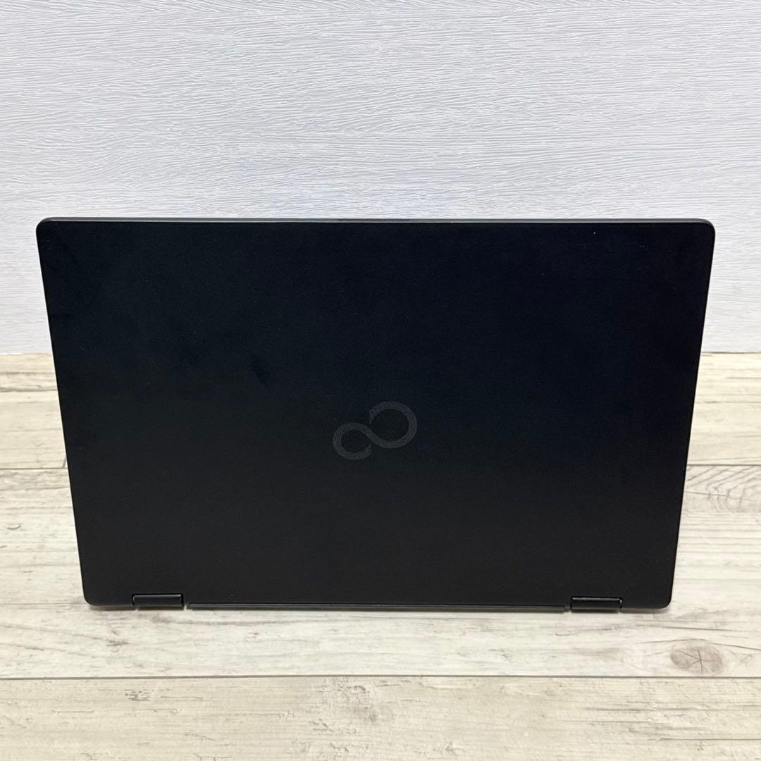 【2in1タッチパネル】富士通 LIFEBOOK U9310X 第10世代i5