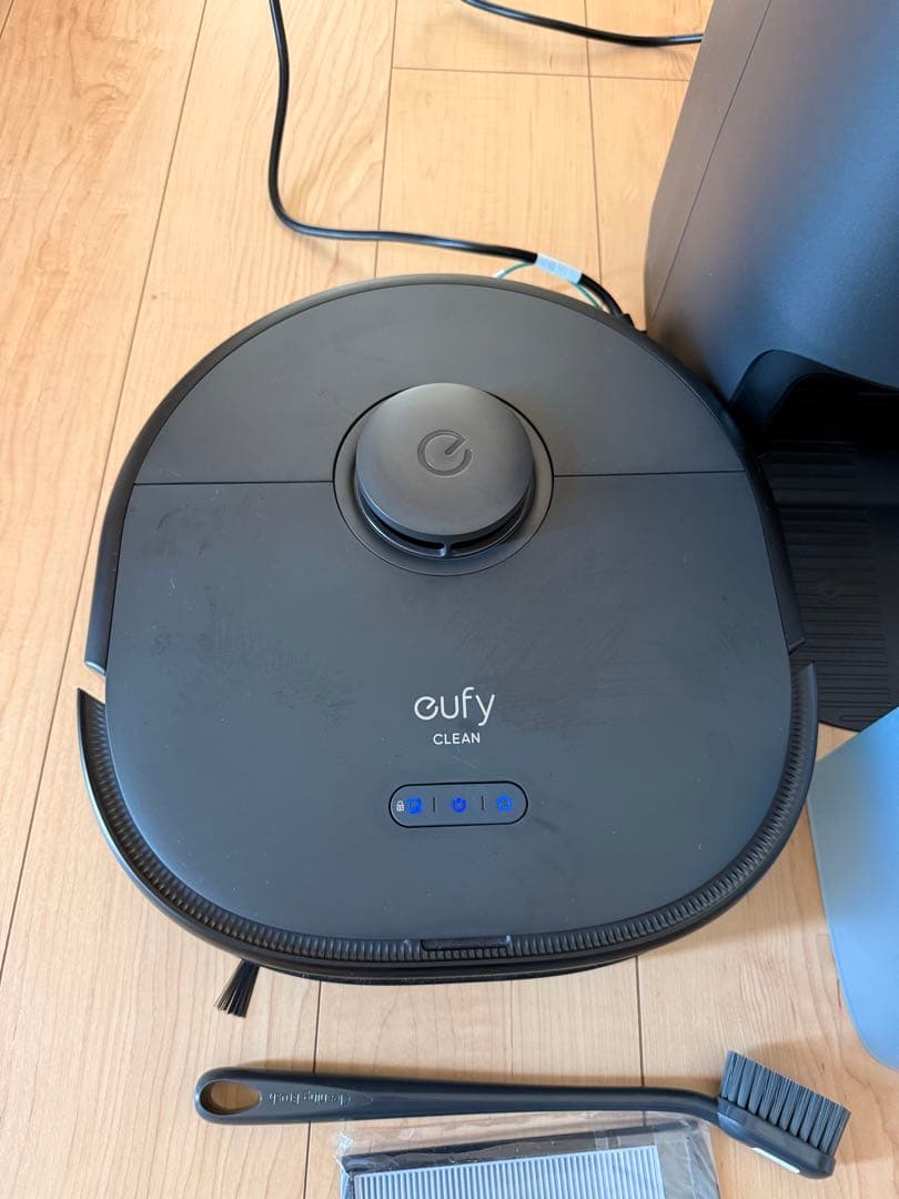 Anker Eufy Clean X9 Pro with (ロボット掃除機)