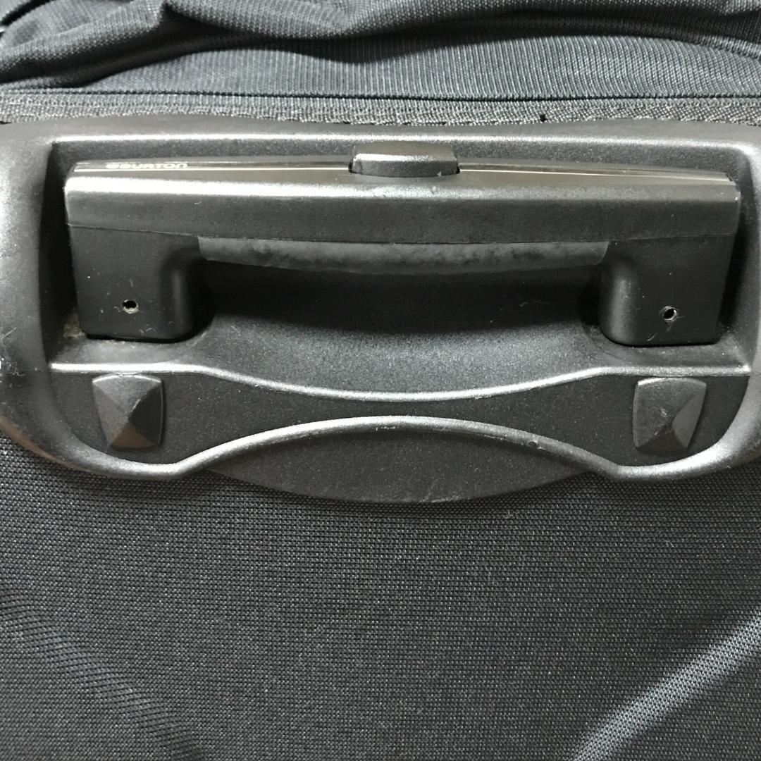 バートン　BURTON 大型スノーボードキャリーバッグ　キャリーケース