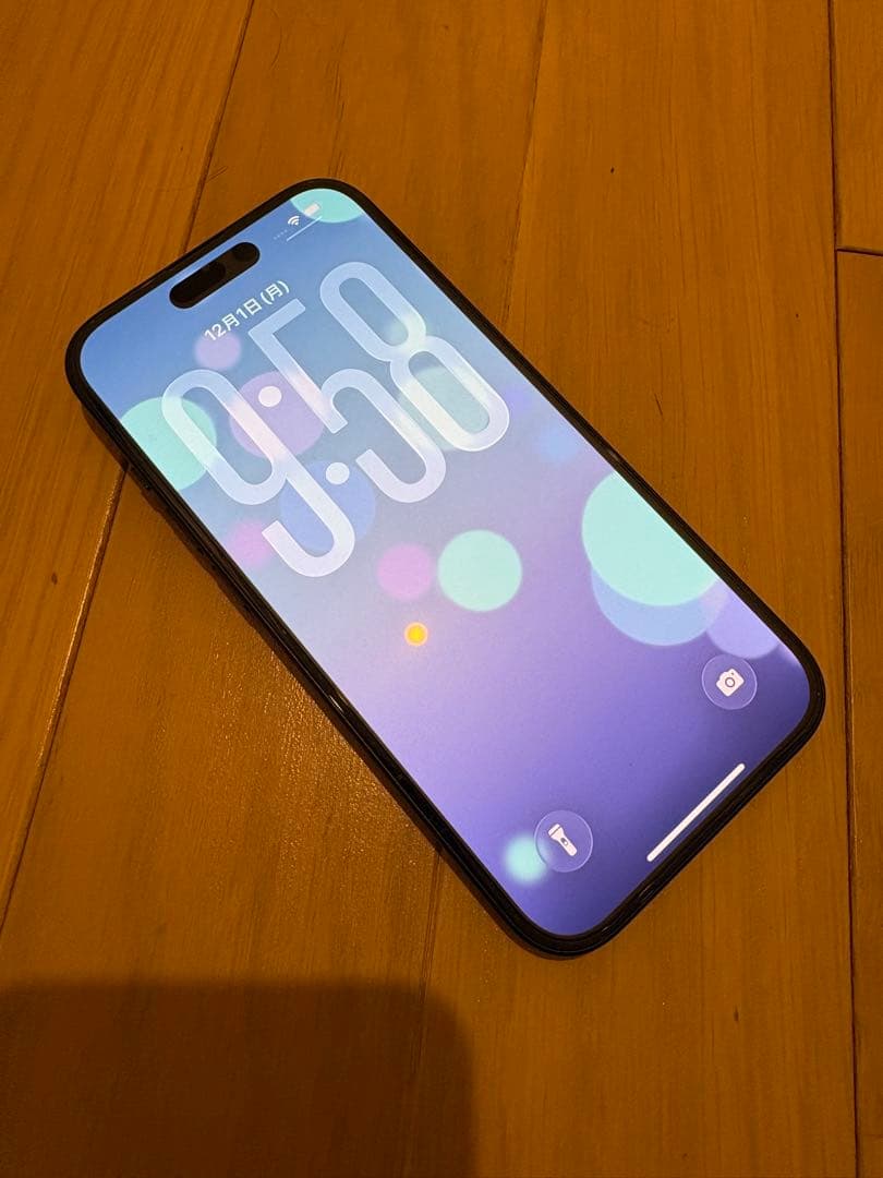 Apple iPhone15 simフリー 256GB