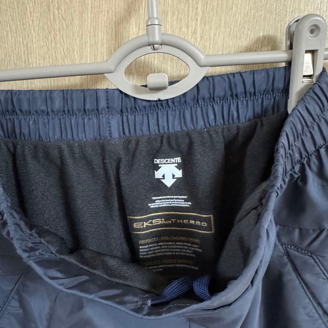 【セットアップ】デサント/Move Sport EKS PLUS THERMO