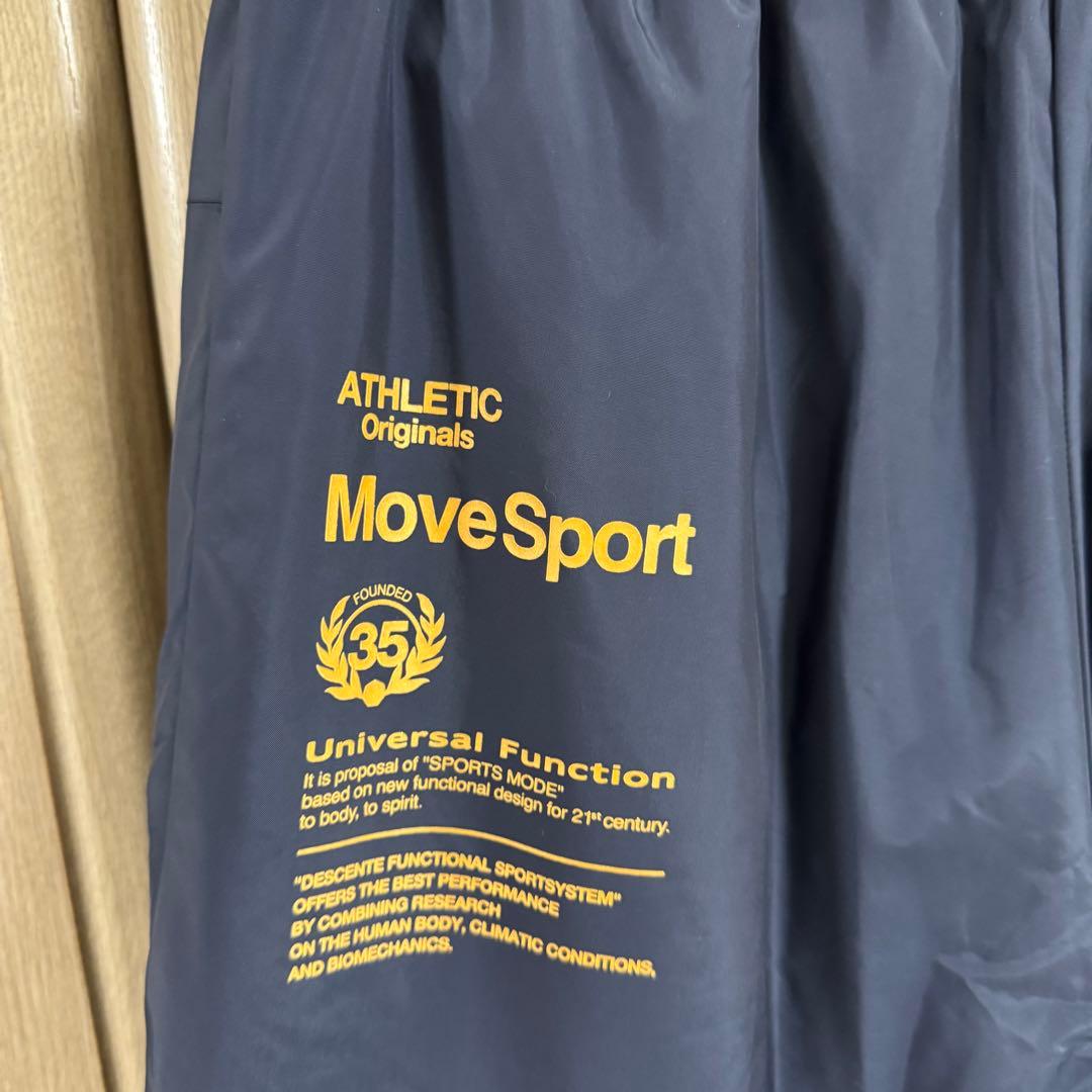 【セットアップ】デサント/Move Sport EKS PLUS THERMO