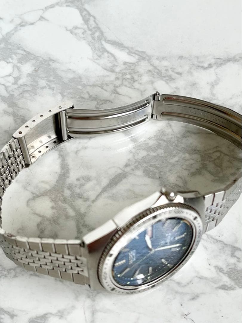 SEIKO シルバーウェーブ Z ビンテージ　クオーツ　腕時計