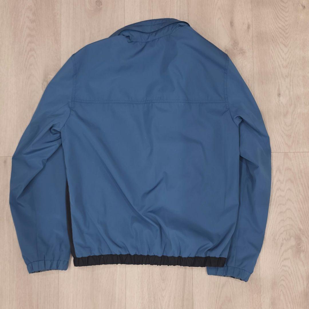 COACH　コーチ　ナイロンジャケット　リバーシブル　ウィンドブレーカー