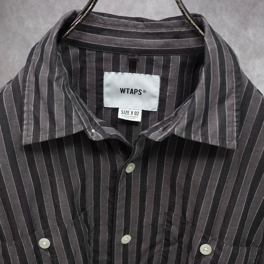 WTAPS｜18SS Boutique LS. Shirt Cotton（2）
