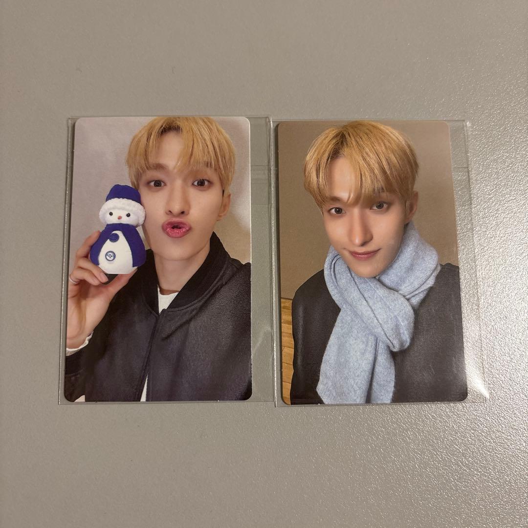 SEVENTEEN D×S Serenade ドギョム トレカ