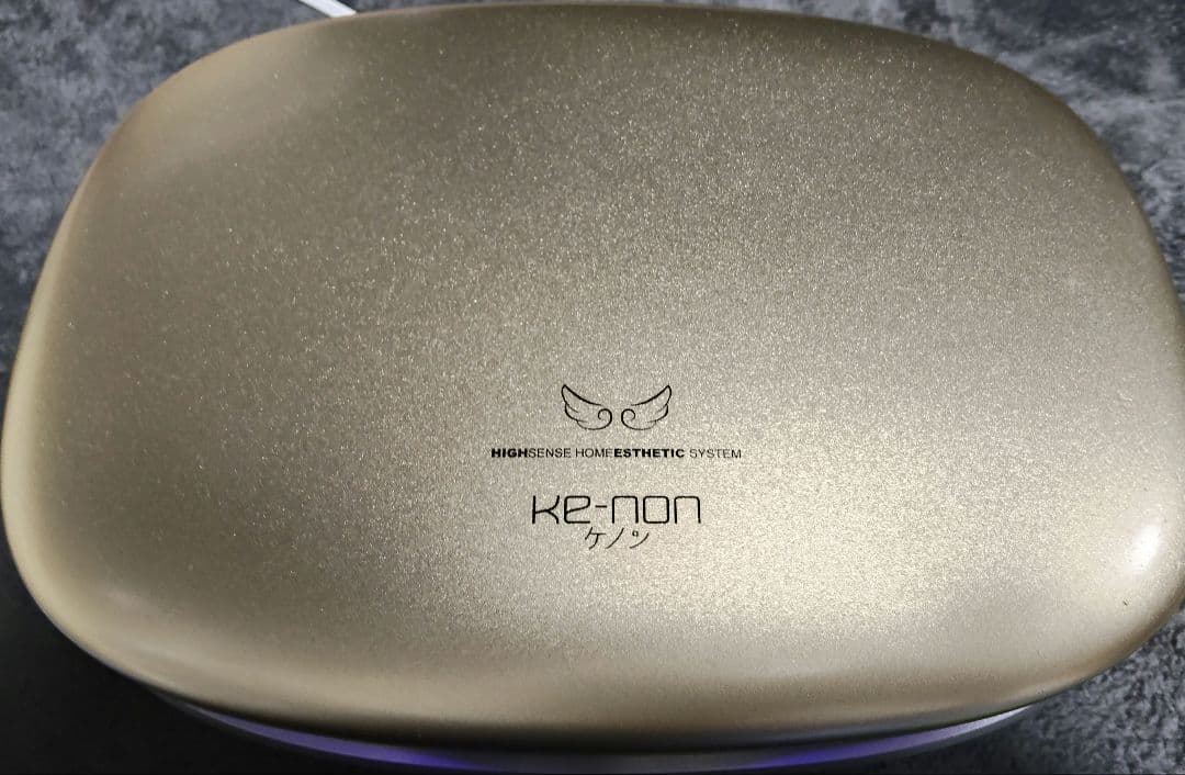 KE-NON(ケノン)フラッシュ式脱毛器 Ver.6.3