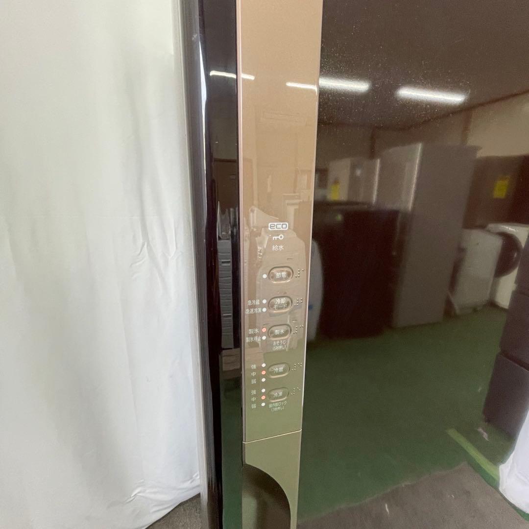 293⭕️冷蔵庫　日立　スリム　300ℓ級　大型　右開き　人気　設置無料　中古