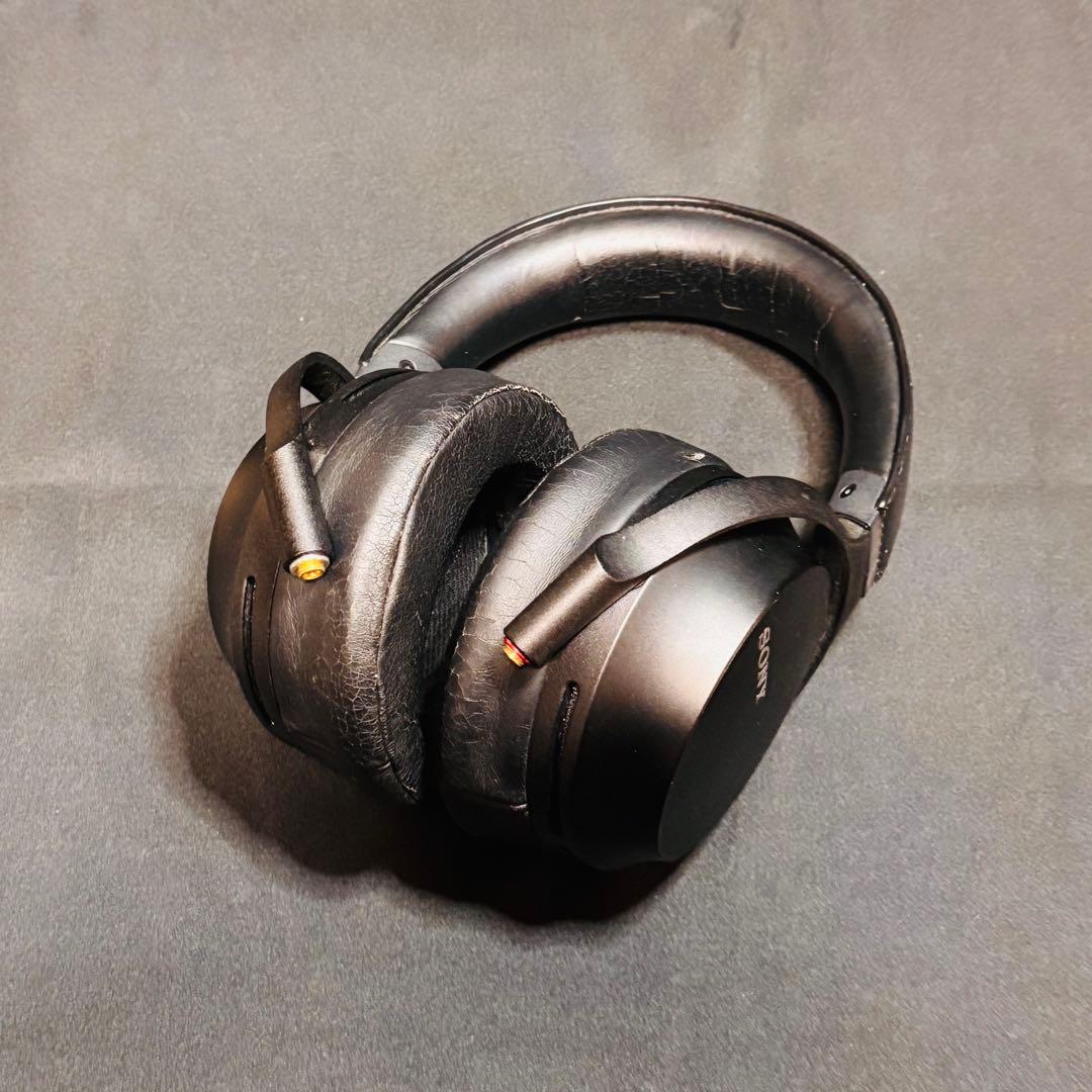 SONY ヘッドホン MDR-Z7M2