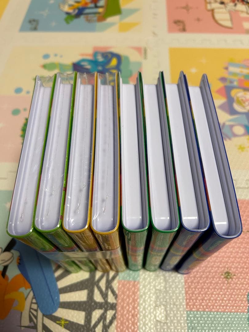 DWE Let's Play! ブルーレイディスク 1～12