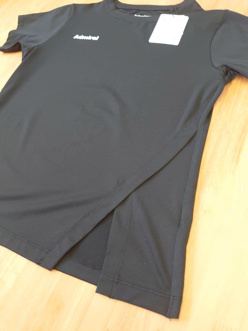 新品未使用　2025SS Admiral　レディスTシャツ　ATLA508 M