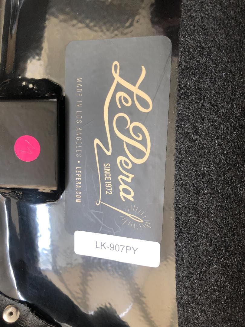 ラペラ ソレント2UPシート バガーネーションストレッチタンク用