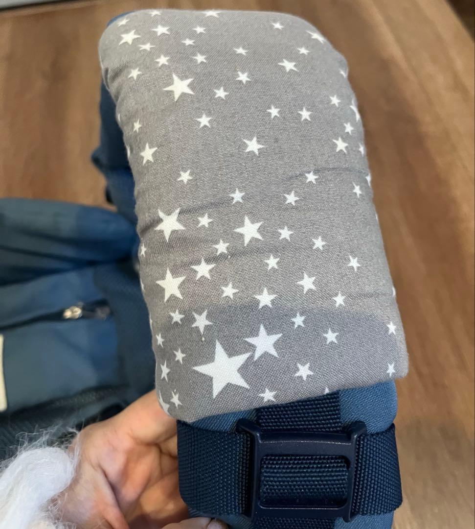 エルゴベビー オムニ360 クールエア 抱っこ紐