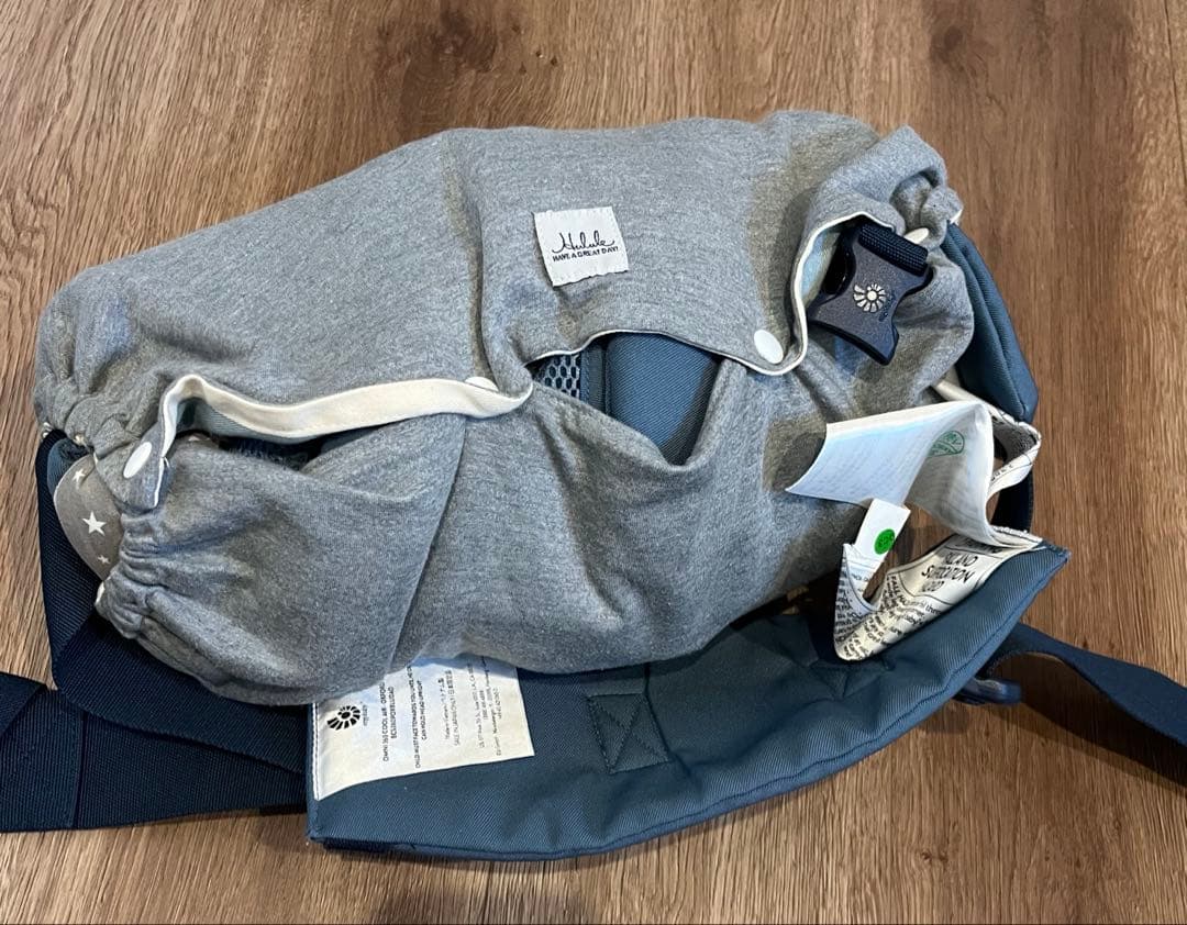 エルゴベビー オムニ360 クールエア 抱っこ紐