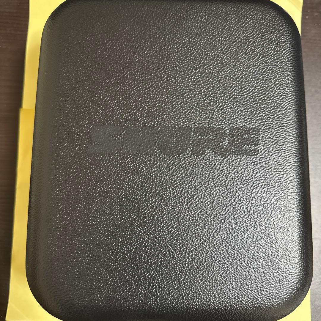 SHURE SRH1540 プレミアム・スタジオ・ヘッドホン (密閉型)