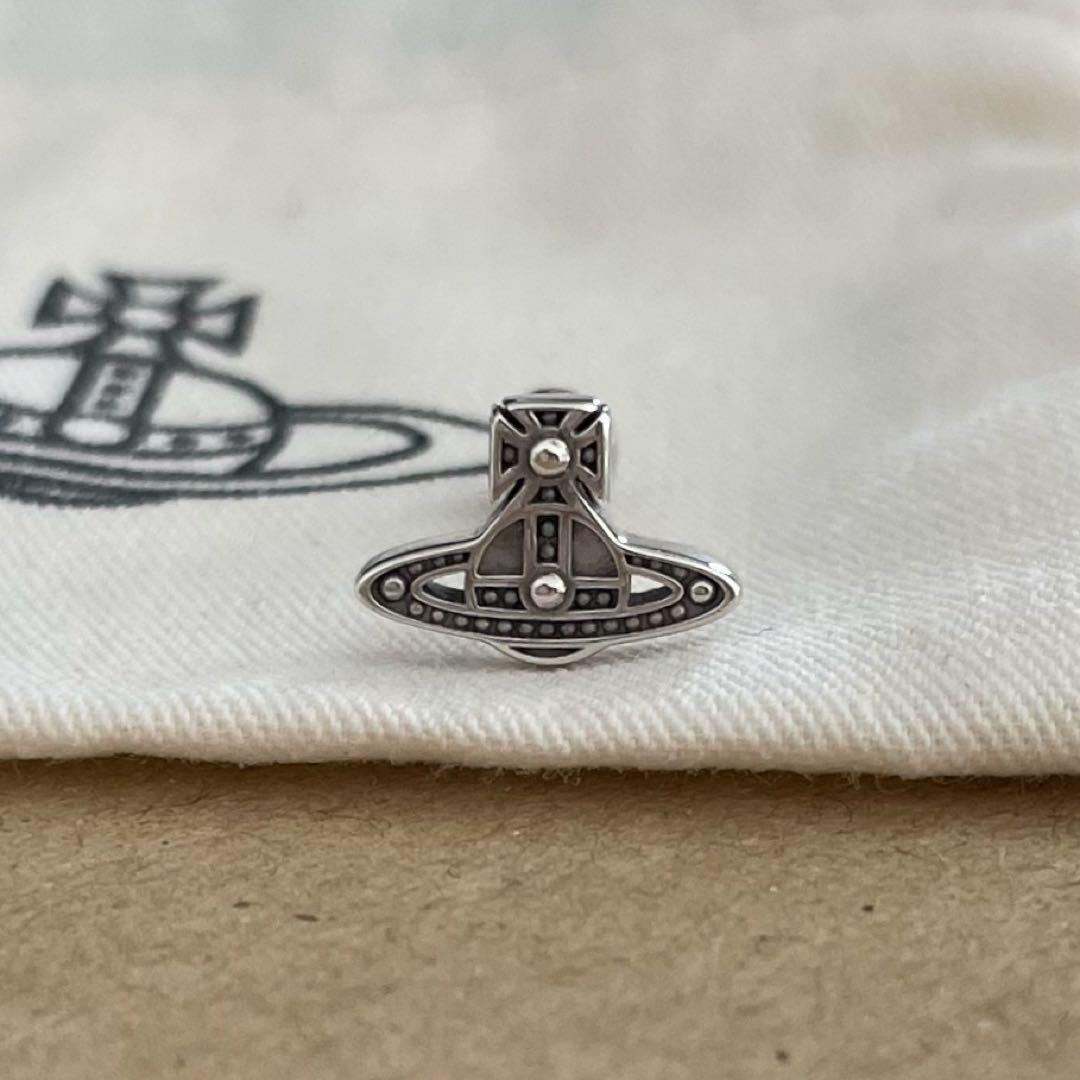 ヴィヴィアンウエストウッド　OSLO earrings オスロピアス