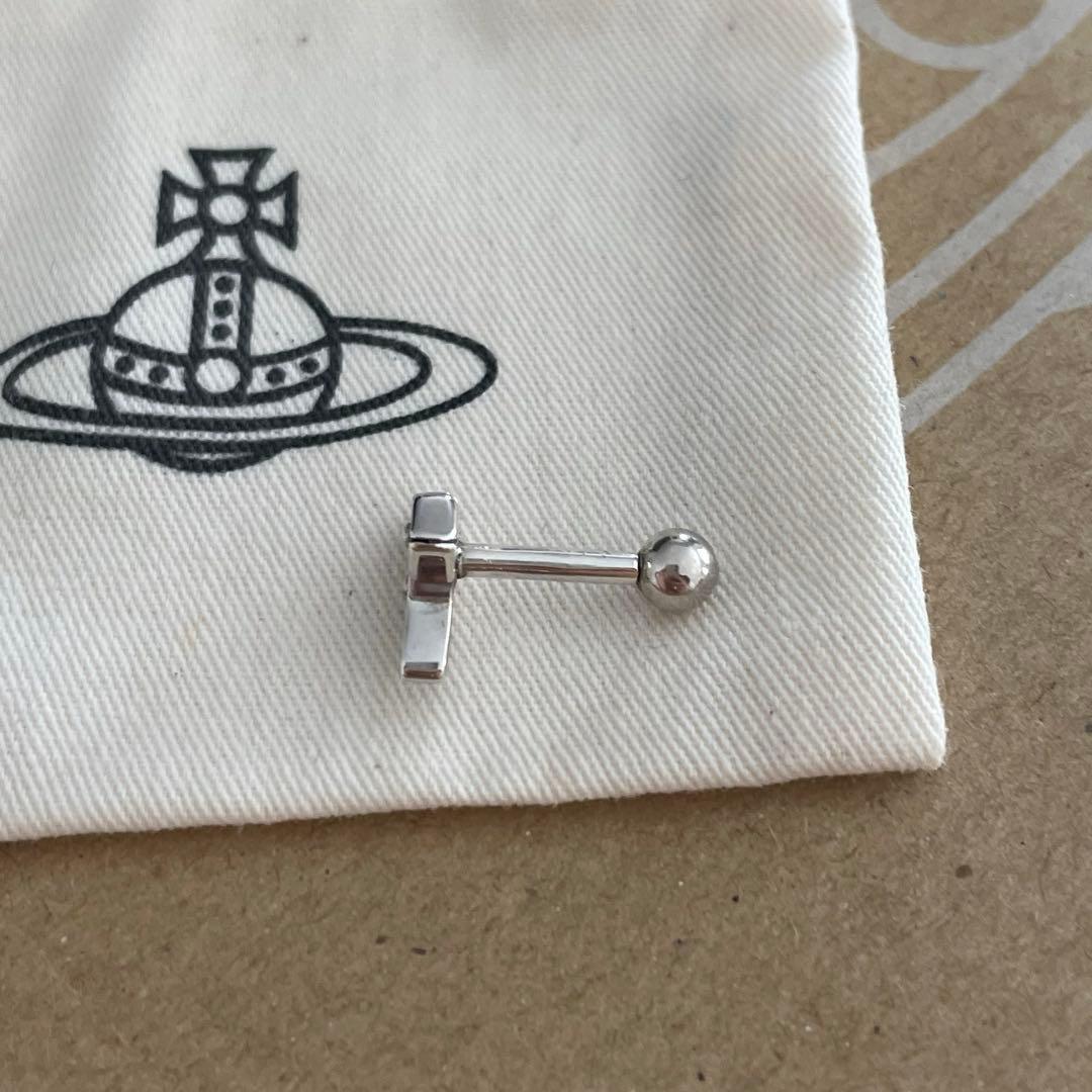 ヴィヴィアンウエストウッド　OSLO earrings オスロピアス