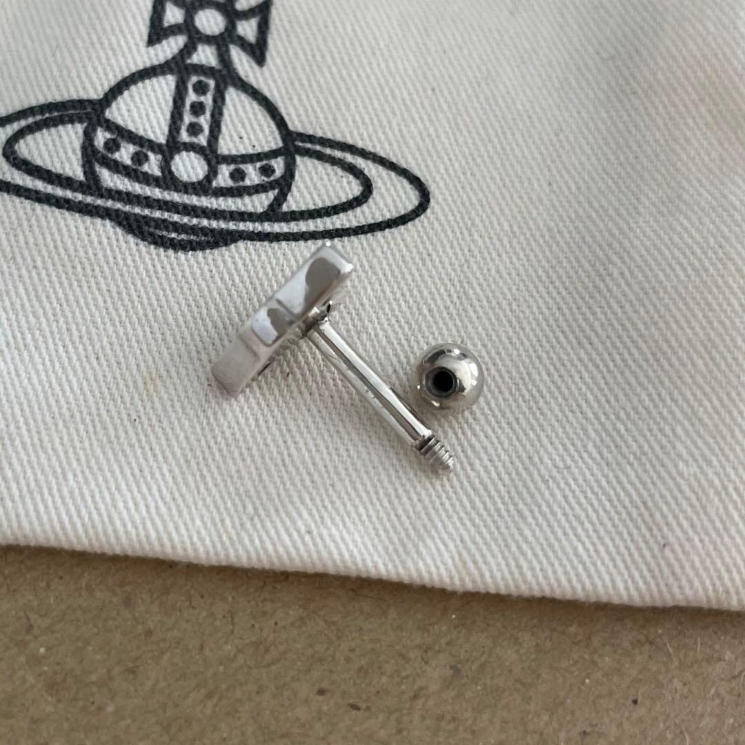 ヴィヴィアンウエストウッド　OSLO earrings オスロピアス