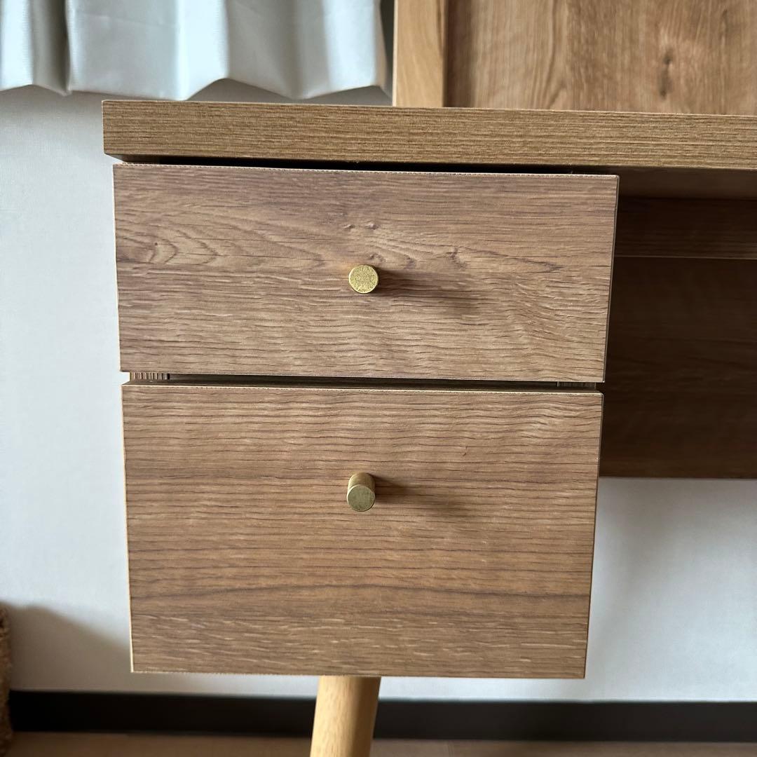 【専用】☆NA☆プロフお読みください 様　LOWYA ドレッサー　セット