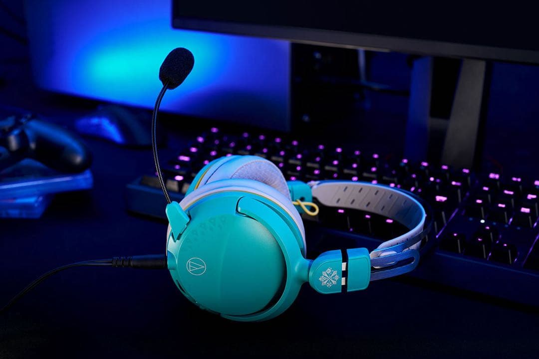 【新品未開封】audio-technica ATH-GL3 ZIN