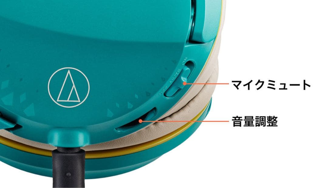 【新品未開封】audio-technica ATH-GL3 ZIN