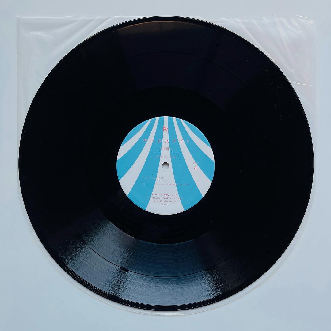 稀少 レコード〔 七尾旅人 - サーカスナイト 〕向井秀徳 ナンバーガール