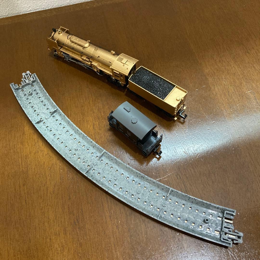 【美品】マイクロエースC62-1 ２０００年記念