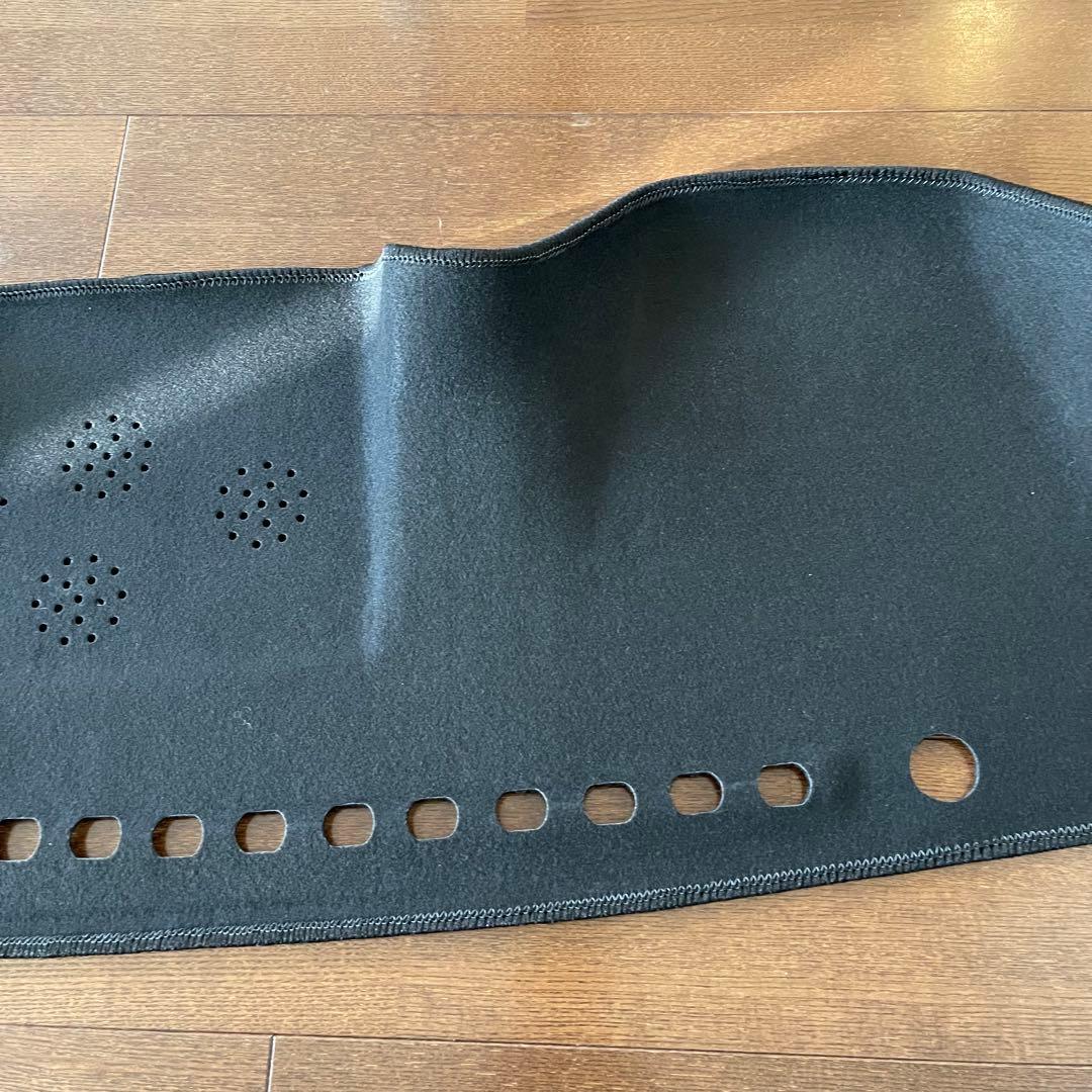 TOYOTA プラド 150系 後期 ダッシュボードマット