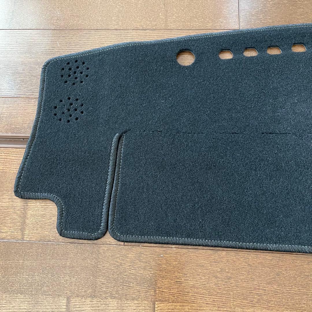 TOYOTA プラド 150系 後期 ダッシュボードマット