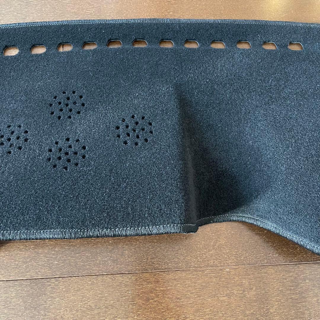 TOYOTA プラド 150系 後期 ダッシュボードマット