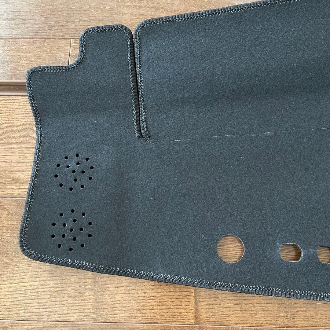 TOYOTA プラド 150系 後期 ダッシュボードマット