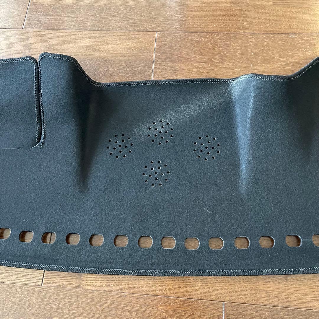 TOYOTA プラド 150系 後期 ダッシュボードマット