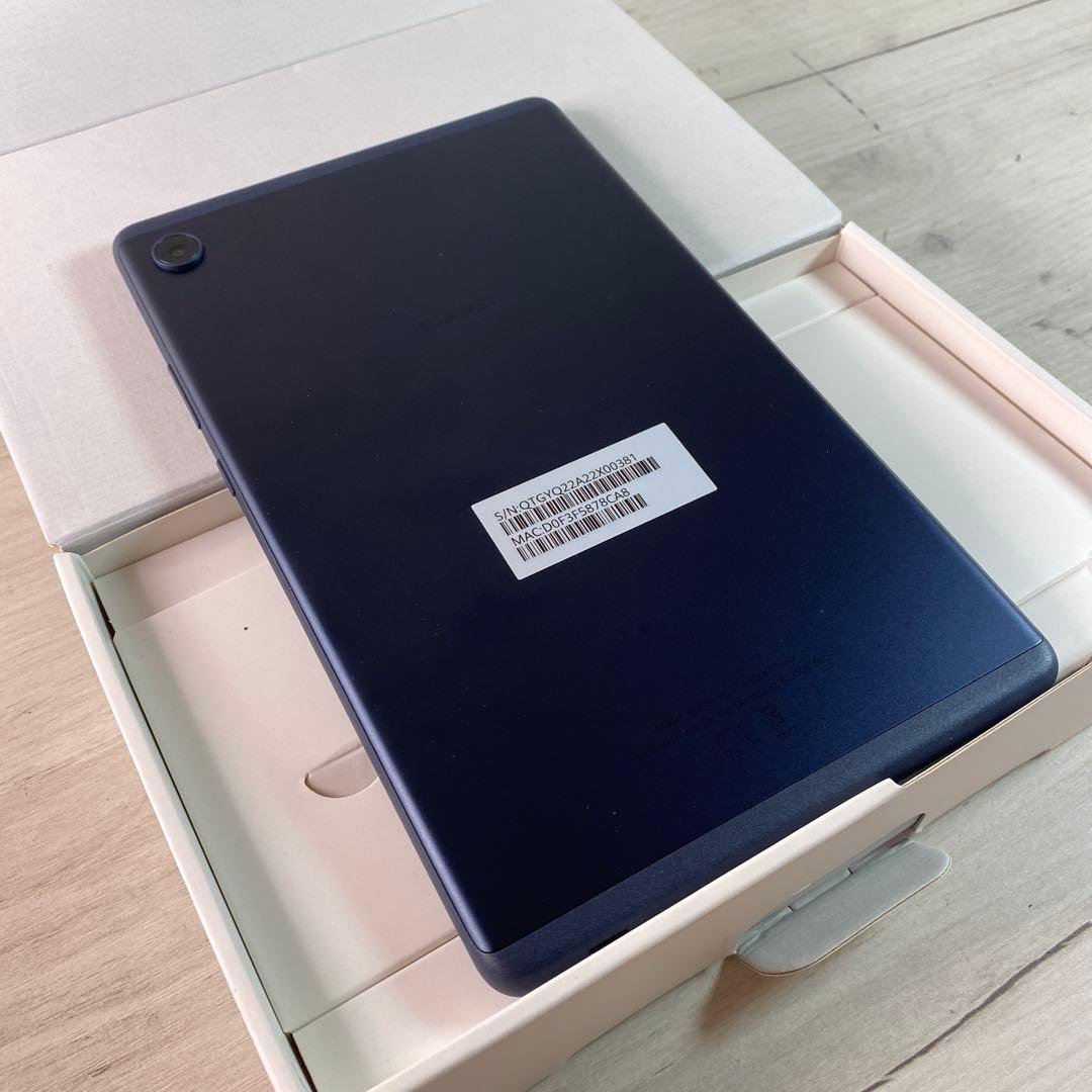 【新品未使用】HUAWEI MatePad T8 タブレット本体 元箱付き