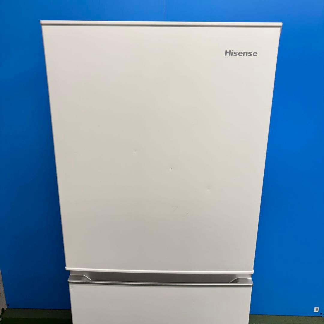 520 ハイセンス　大型冷蔵庫　200L強　小型　1〜4人暮らし用　右開き
