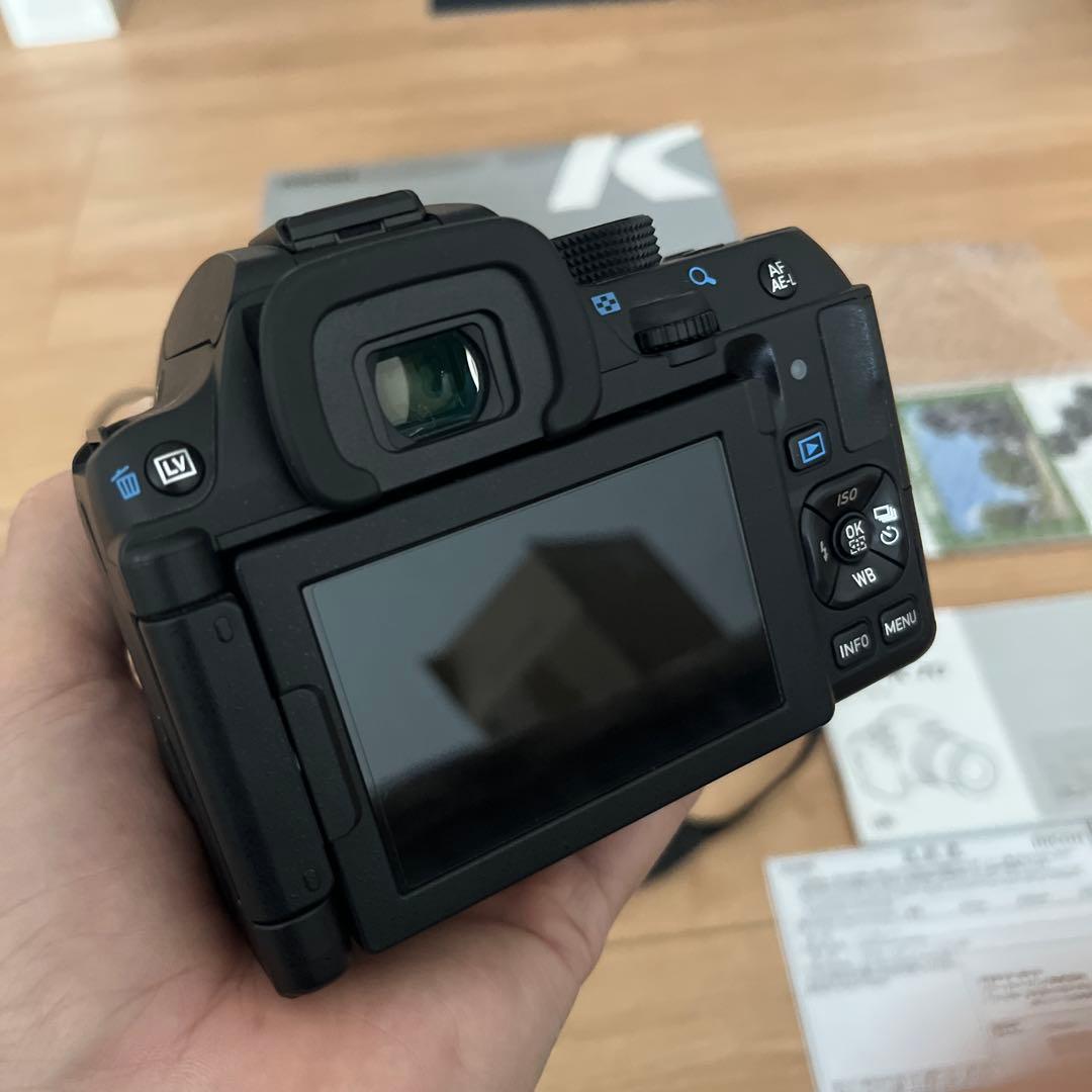 PENTAX K-70 デジタル一眼レフカメラ