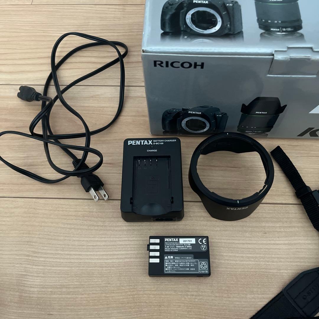 PENTAX K-70 デジタル一眼レフカメラ