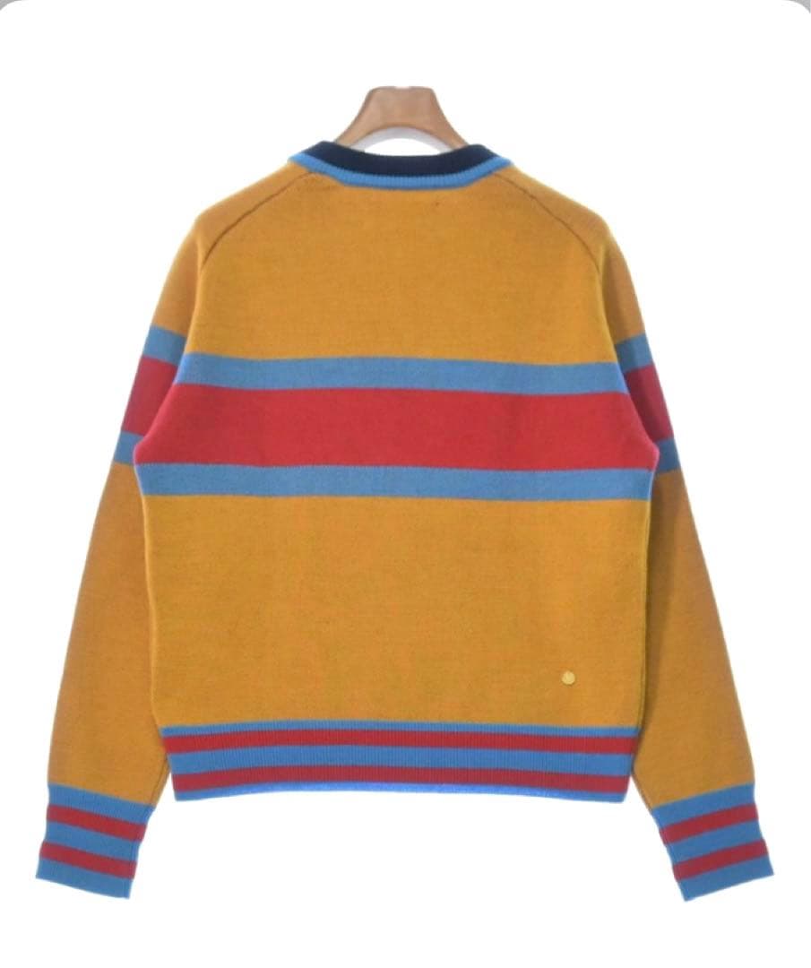 【新品・タグ付き】ミュベール　MUVEIL E.Tコラボ　セーター