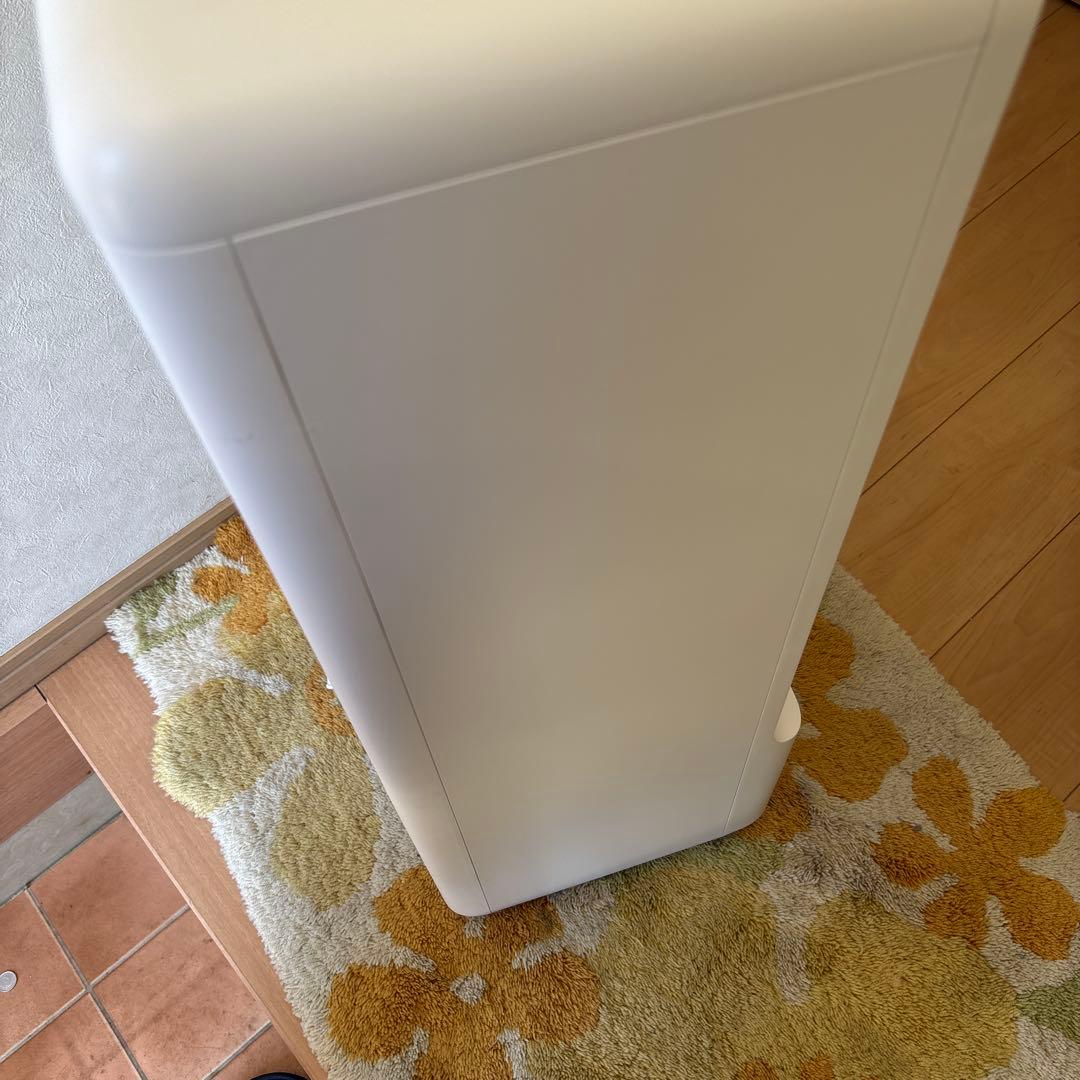 ペルチェ式冷風扇　丸隆　MA-871-WH