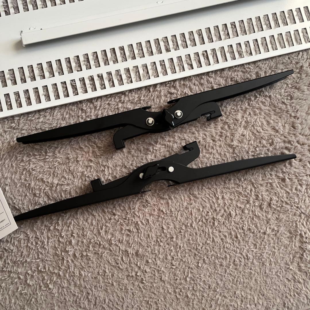 壁美人 壁掛けテレビ金具 TI200-W 37-47インチ用