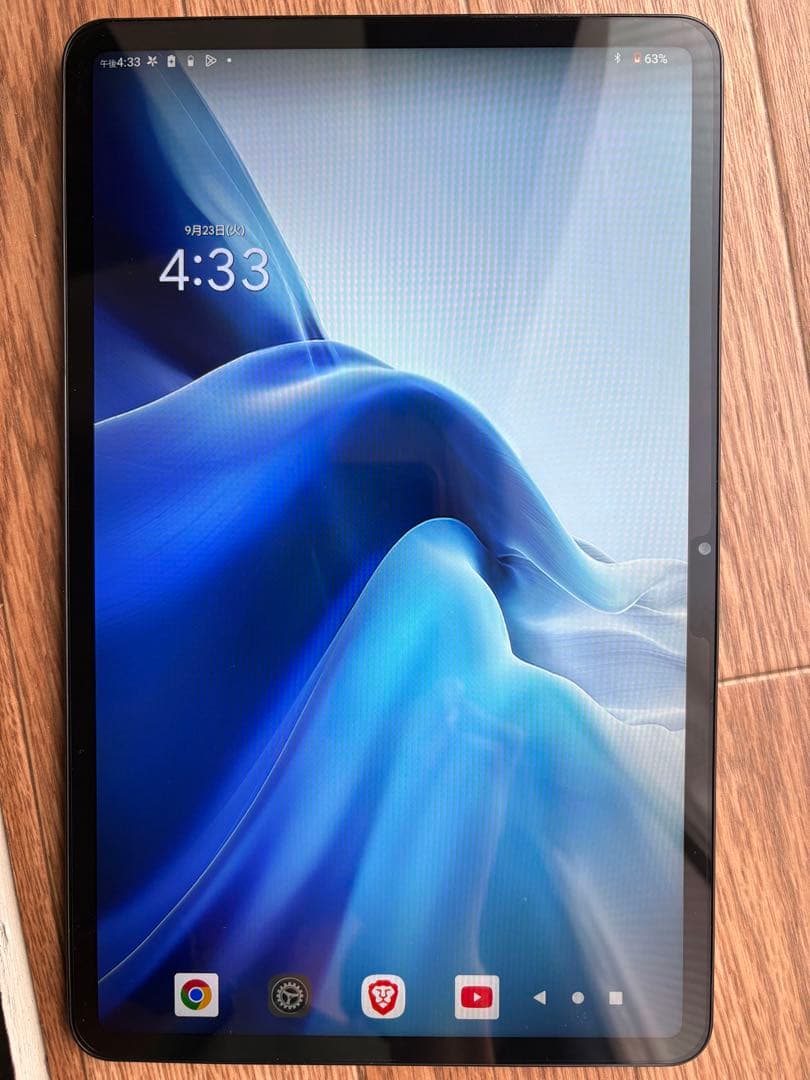 TECLAST T60 Android 13 タブレット 12インチ