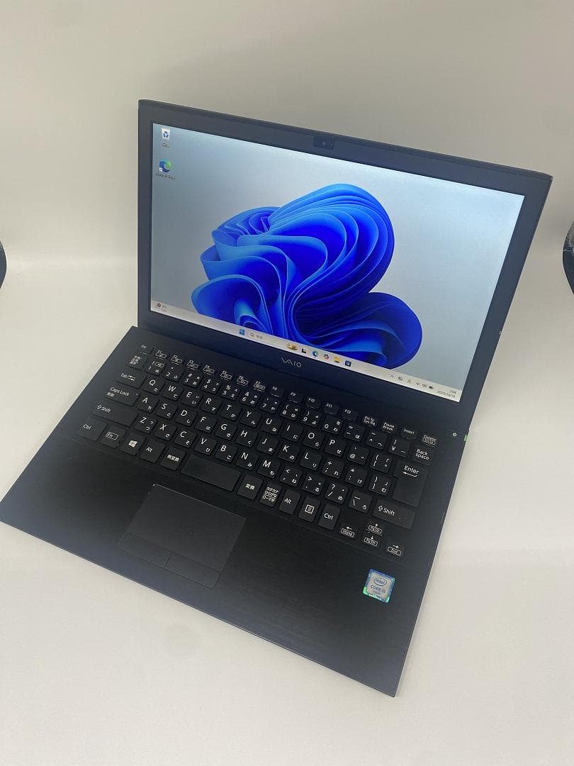 【SONY】セットアップ済み i5/SSD128GB　ノートパソコン B1