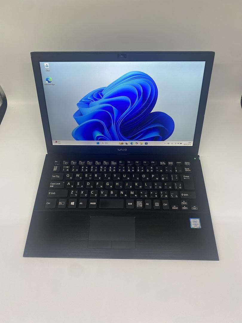 【SONY】セットアップ済み i5/SSD128GB　ノートパソコン B1