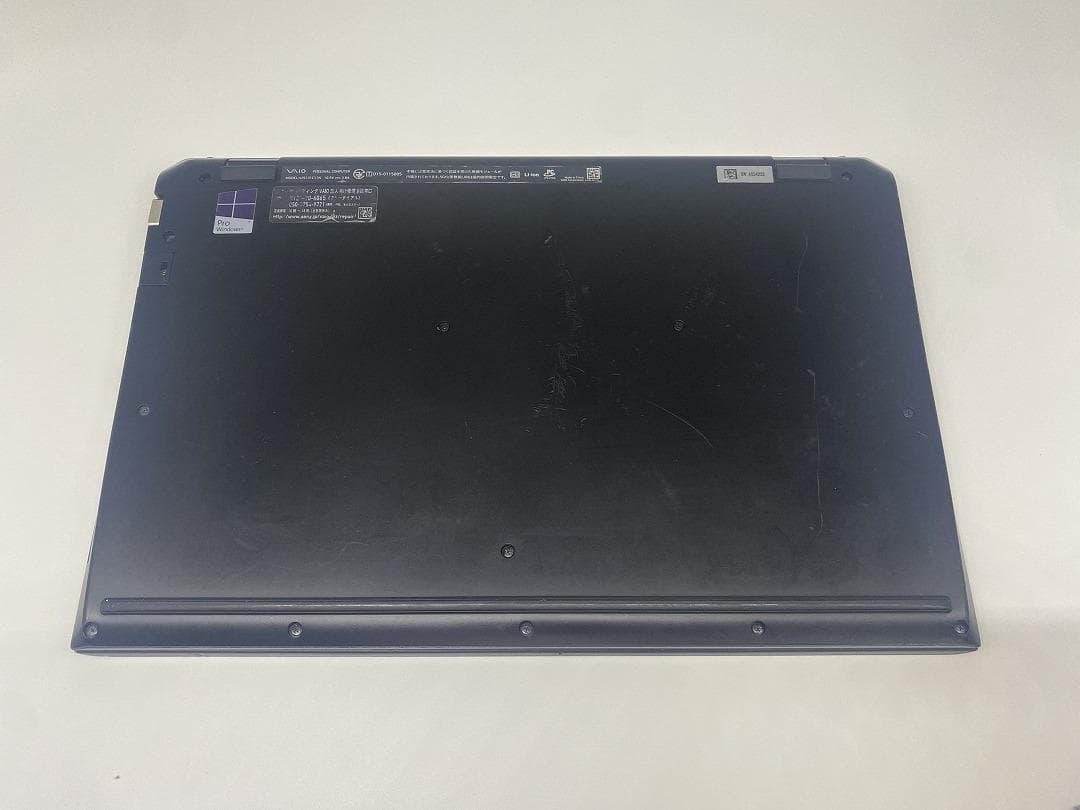 【SONY】セットアップ済み i5/SSD128GB　ノートパソコン B1