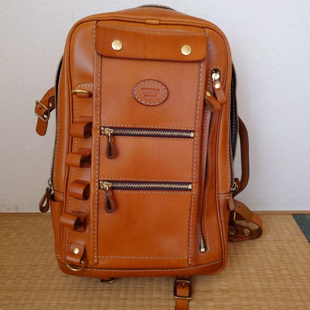 HERZ ヘルツ　2WAY リュック