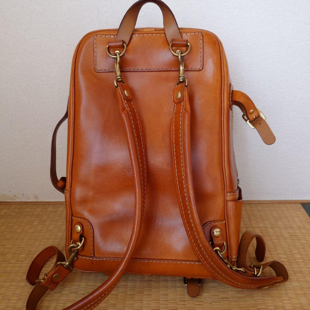 HERZ ヘルツ　2WAY リュック