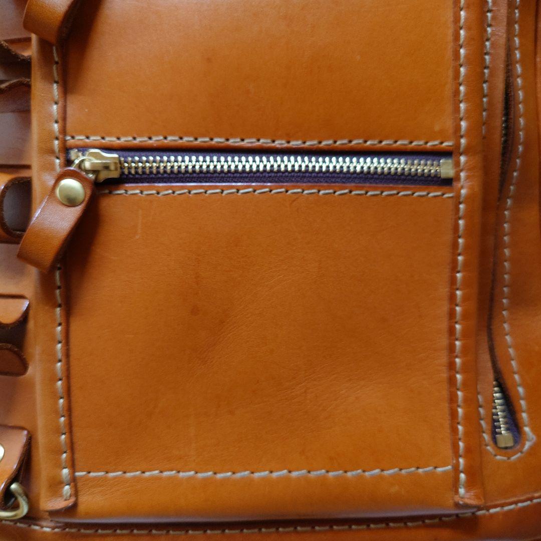 HERZ ヘルツ　2WAY リュック