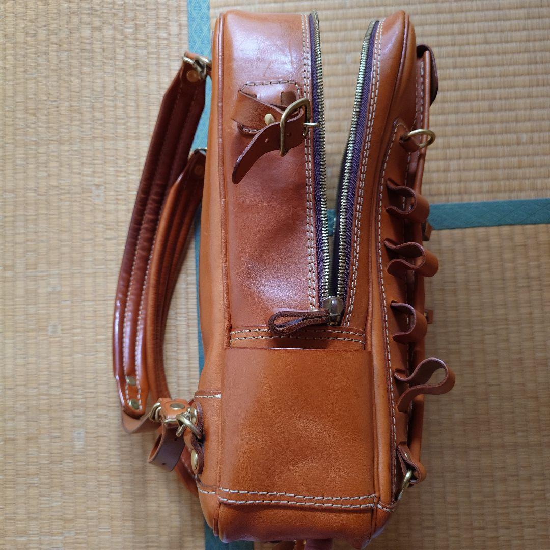 HERZ ヘルツ　2WAY リュック