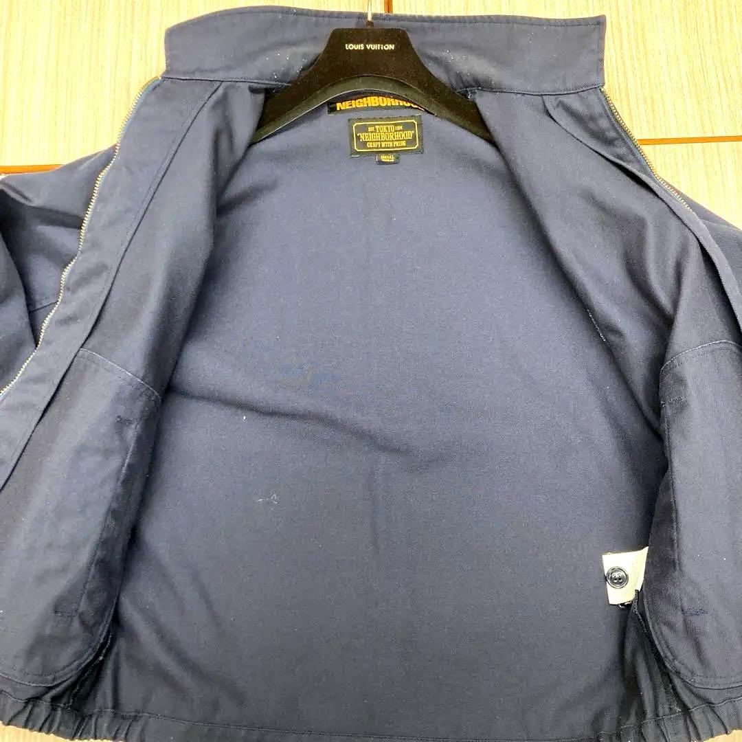 NEIGHBORHOOD ジャケットブルゾン ネイバーフッド ネイビー