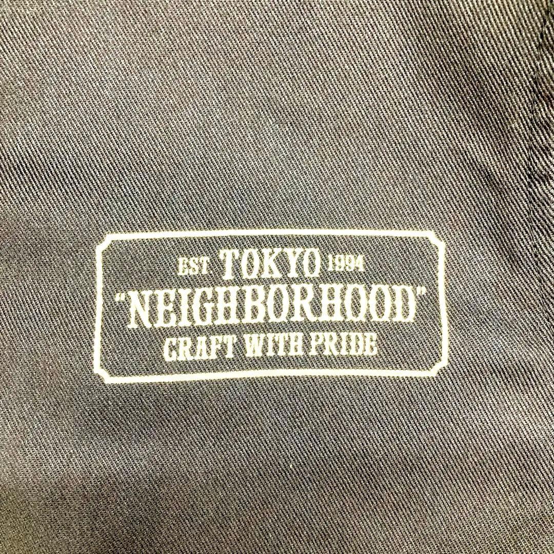 NEIGHBORHOOD ジャケットブルゾン ネイバーフッド ネイビー